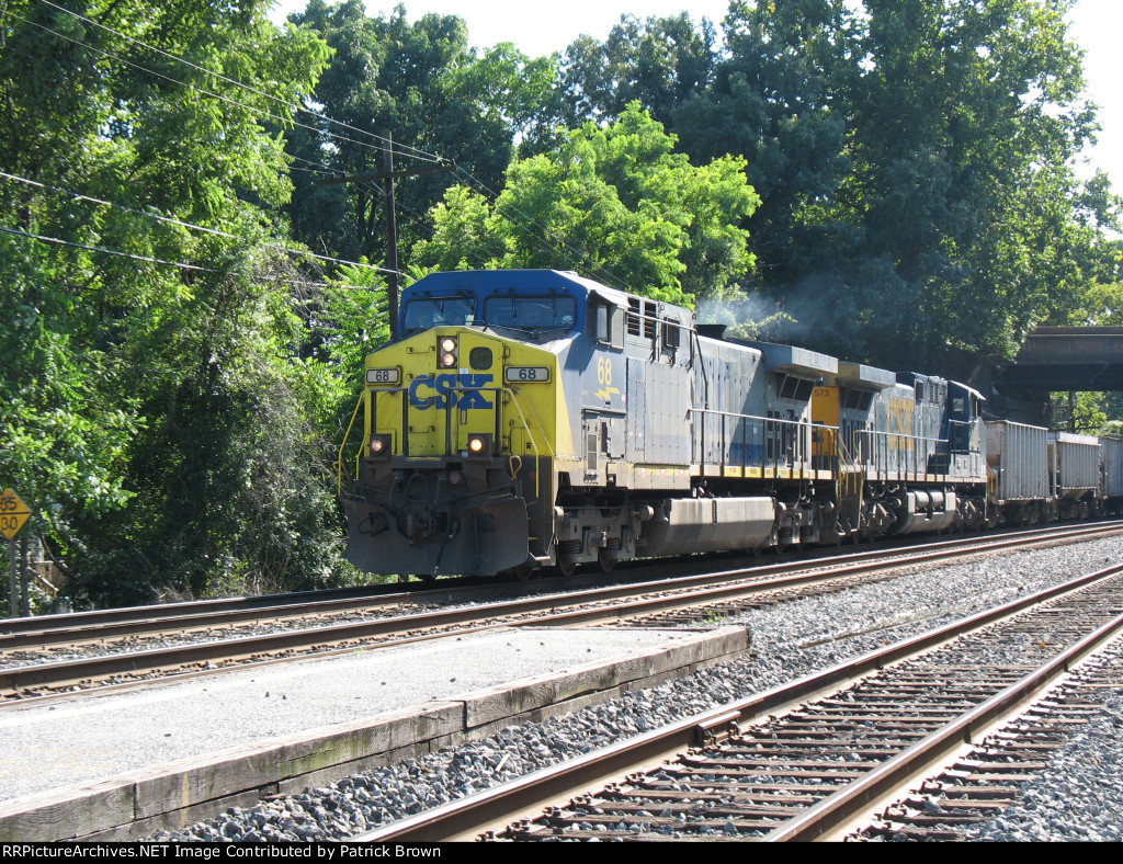 CSX 68